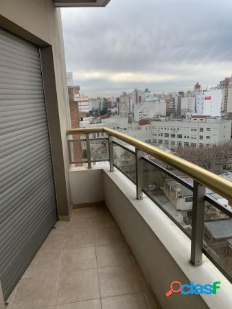 58 E/ 6 Y 7 - DEPARTAMENTO DE UN DORMITORIO - BALCÓN-