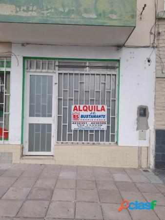 Alquiler Local P. Palma y Chacabuco