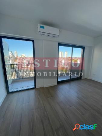 Bulnes 1100, venta monoambiente en Palermo 7° piso