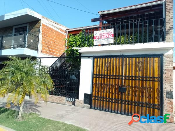 CAS A Y DEPARTAMENTO EN VENTA EN VILLA ALBERDI