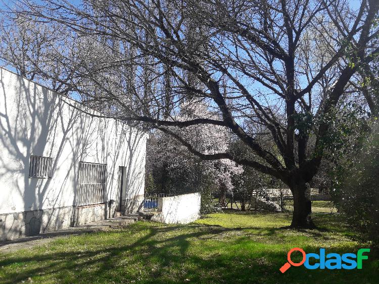 CASA EN ALQUILER - ZONA EL TRAPICHE