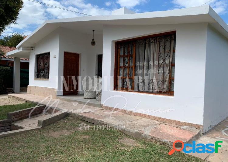 CHALET EN VENTA!