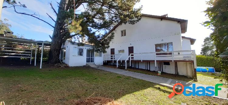 CHALET EN VENTA EN SIERRA DE LOS PADRES