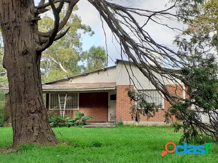 Casa quinta en El Coyunco