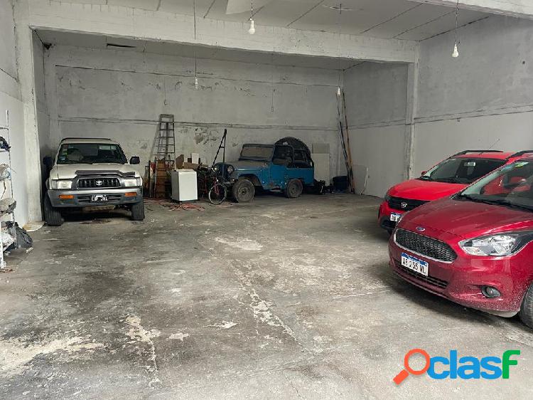 Deposito - Galpon - Garage - con losa - en PH en VENTA /