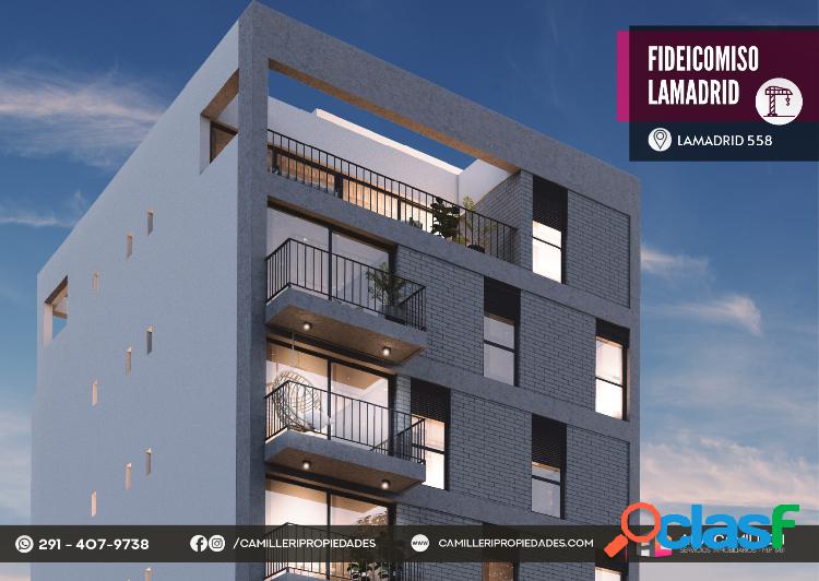 FIDEICOMISO LAMADRID - 1 Dormitorio c/ Terraza al Fte!