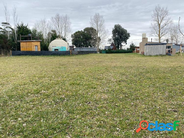 LATORRE PROP. VENDE DOS LOTES JUNTOS EN LA CALETA