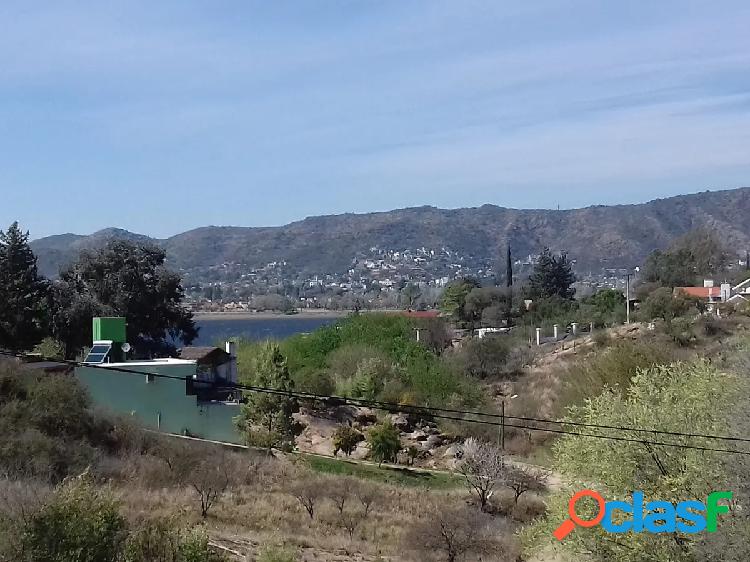 LOTE - VILLA DEL LAGO - VILLA CARLOS PAZ