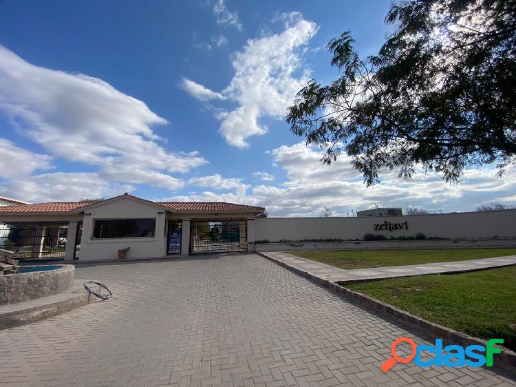 LOTES EN B° ZETTAVÍ LUJAN DE CUYO, 300 M2