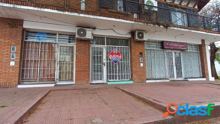 ¡Local Comercial en Alquiler en zona norte de Rosario! En