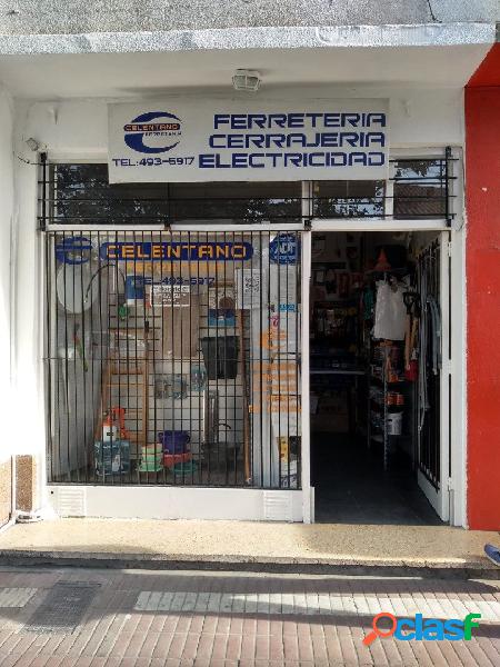 Local comercial Tucumán 2800