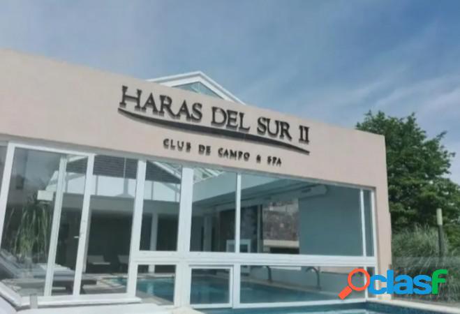 Lote Haras del Sur II