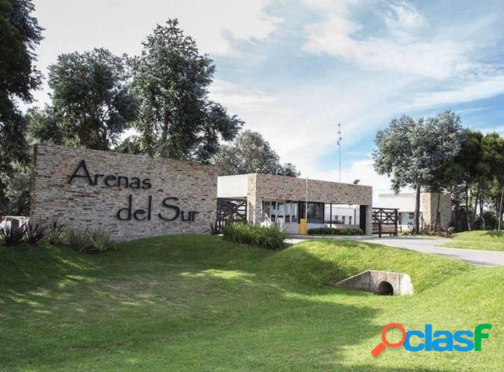 Lote en Venta Barrio Arenas del Sur