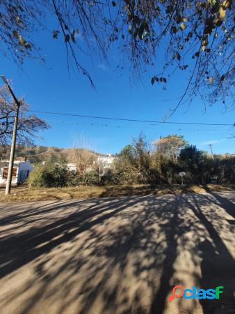 Lotes en venta Bialet Massé a cuadras Plaza Federal y Dique