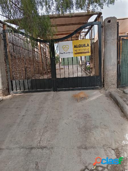 PAEZ PROPIEDADES ALQUILA DEPARTAMENTO BARRIO PRIVADO EL