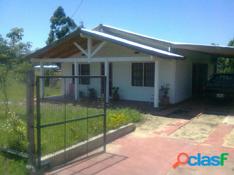 VENDO CASA EN ITUZAINGO CORRIENTES (Ref.