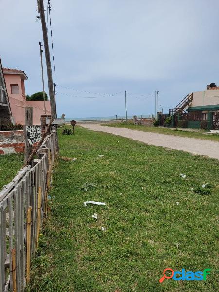 VENDO TERRENO EN SANTA ELENA A MTS DEL MAR