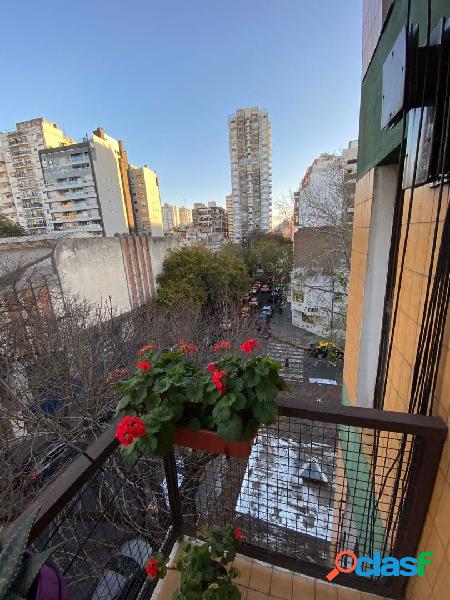 VENTA 2 AMB C/ BALCÓN EN VILLA CRESPO