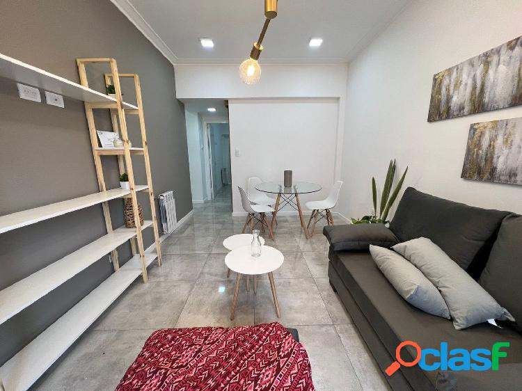 VENTA. 2 AMBIENTES. SANTA FE 1800