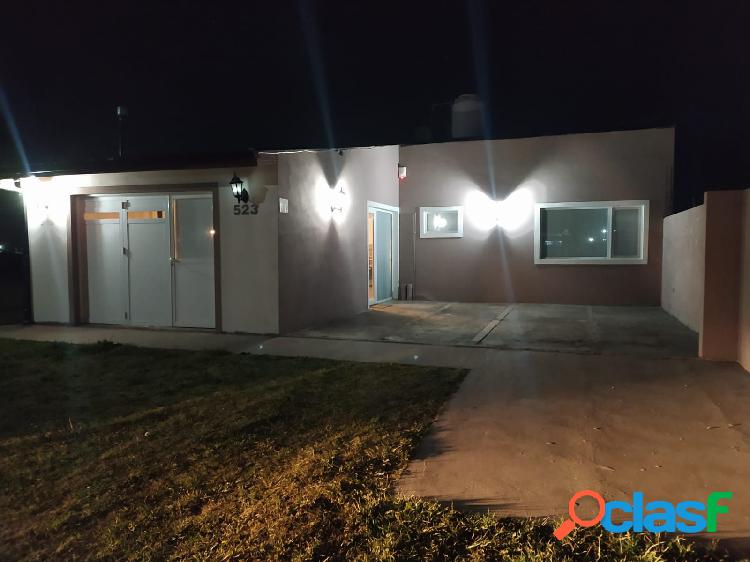 VENTA CASA 2 AMB NUEVA-PARQUE-CAMET NORTE