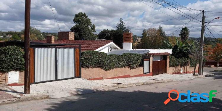 VENTA CASA C/ MONOAMBIENTE LG