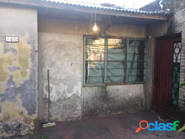 VENTA CASA DE 3 AMBIENTES EN LOTE PROPIO DE 280 M2