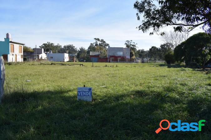 VENTA DE DOS LOTES EN CAMET NORTE