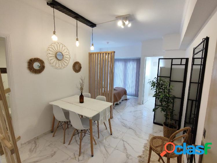 VENTA. DEPARTAMENTO 1 AMBIENTE CON BALCON. BROWN 1700