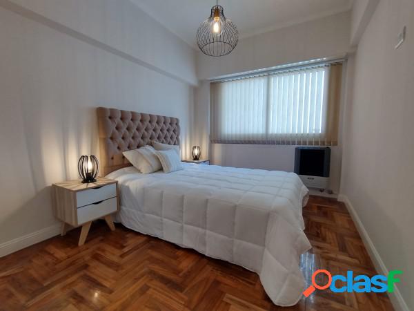 VENTA DEPTO 2 AMB. CONTRAFRENTE C/COCHERA