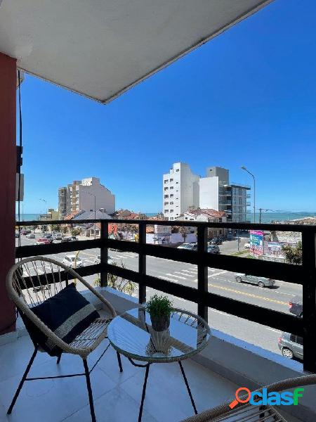 VENTA DEPTO 3 AMB CON VISTA AL MAR!