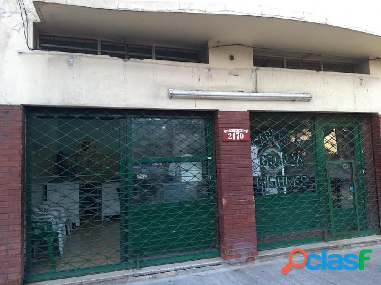 VENTA LOCAL COMERCIAL VILLA DEL PARQUE