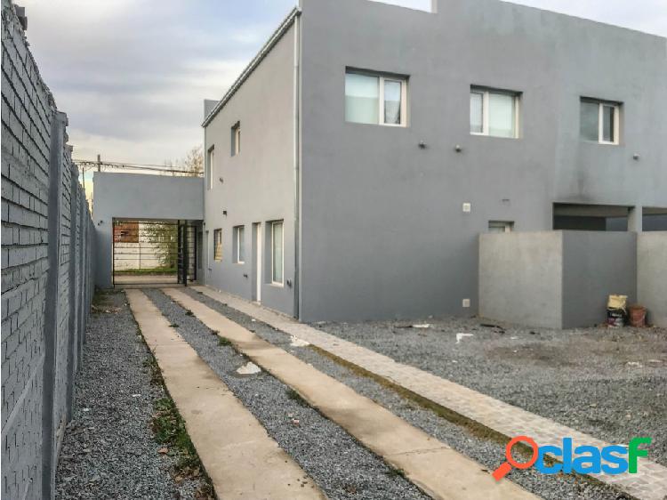 Vende Depto Rosales PB - Tandil