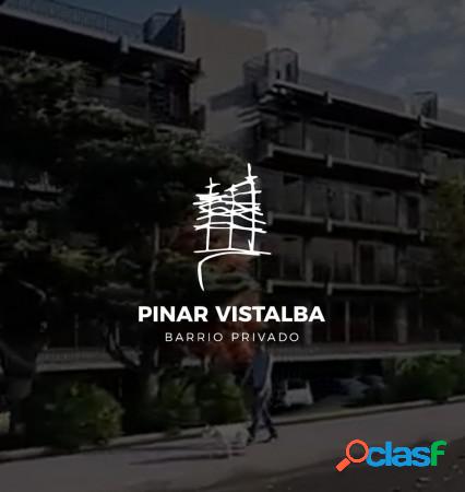 Vendo Lote  Barrio Privado  Pinar Vistalba