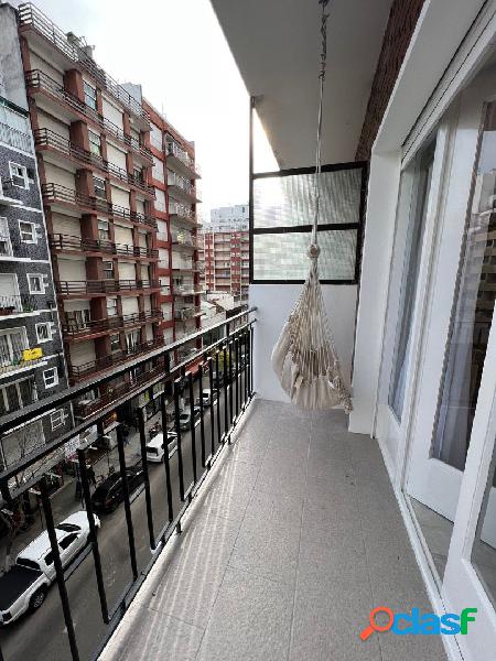 Venta 2 ambientes con dependencia al frente, zona Centro