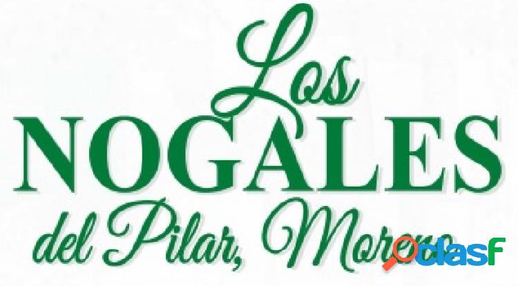 Venta Cochera 8 m2 Los Nogales del Pilar Moreno