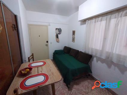 Venta Departamento 1 Ambiente BUENOS AIRES Y BROWN Mar del