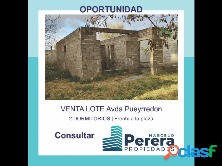 Venta | Lote | c/ Construcción | Pueyrredon e/ Islas