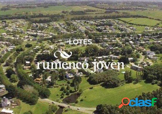 Venta Lote en Rumenco Joven, Mar del Plata