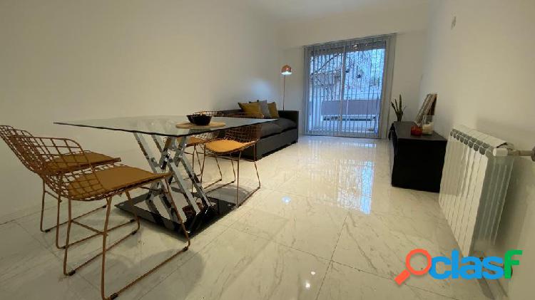 Venta departamento de 2 ambientes a la calle, Centro Mar del