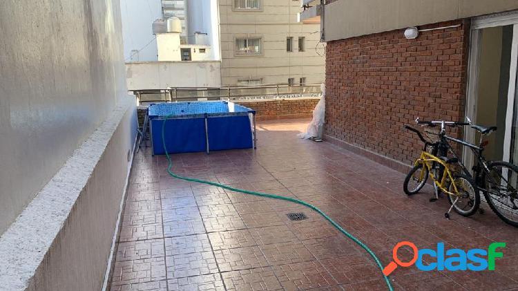 Venta depto 2 amb-Zona La Perla