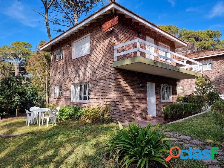 Villa Gesell!! Ph en Venta Barrio Norte! Hermoso entorno!