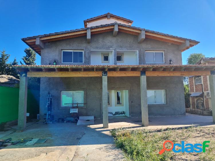 Casa en barrio Cerro de la Capilla