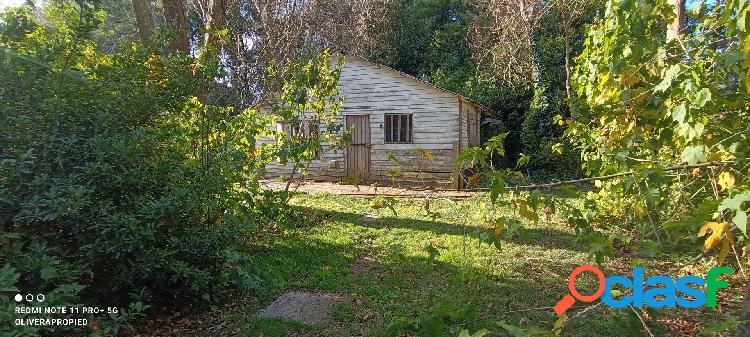 LOTE DE TERRENO EN EL SOSIEGO