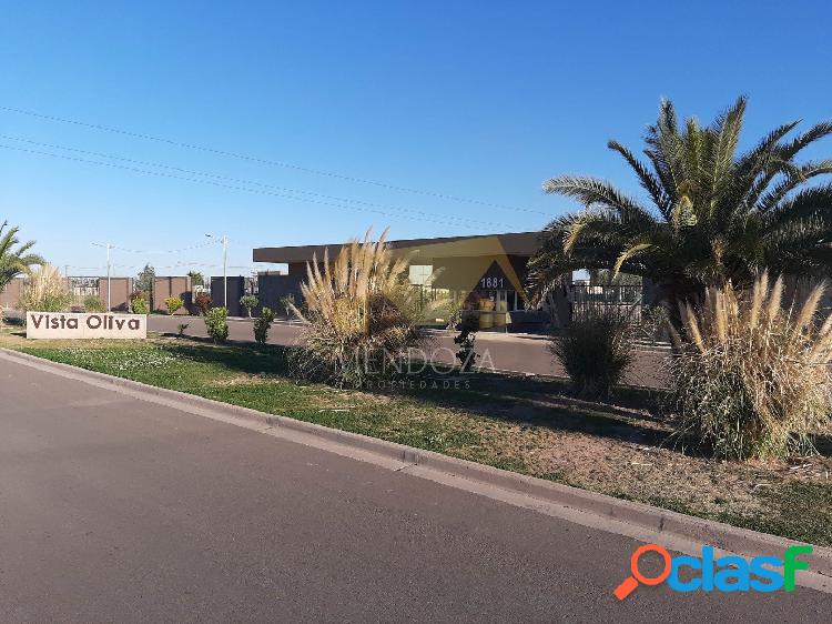 VENTA DE LOTE EN BARRIO PRIVADO