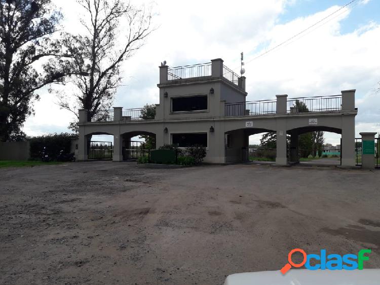 VENTA - LOTE BARRIO CERRADO LA ELINA - LUJÁN