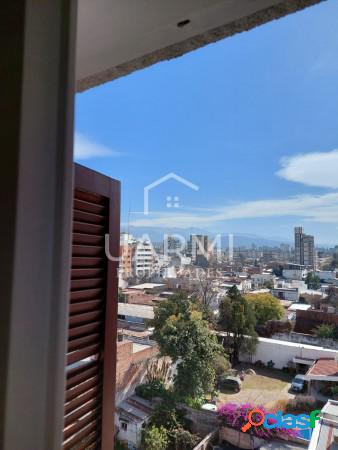 Departamento en alquiler en Sarmiento y Güemes