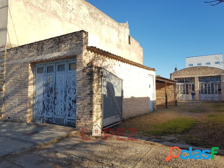 Galpón en Venta Barrio Mariano Moreno