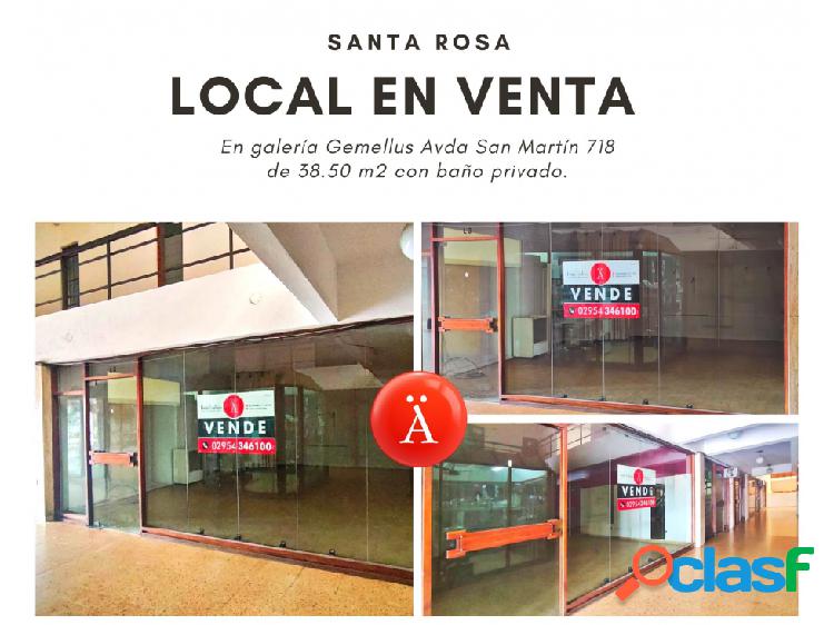 Local - Santa Rosa