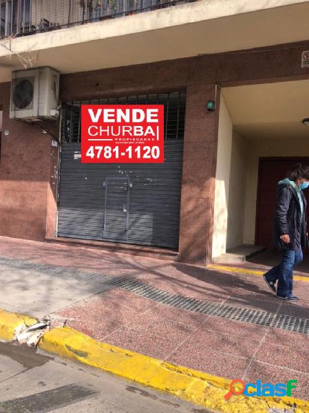Palermo- Local- venta Av. Cordoba 4700