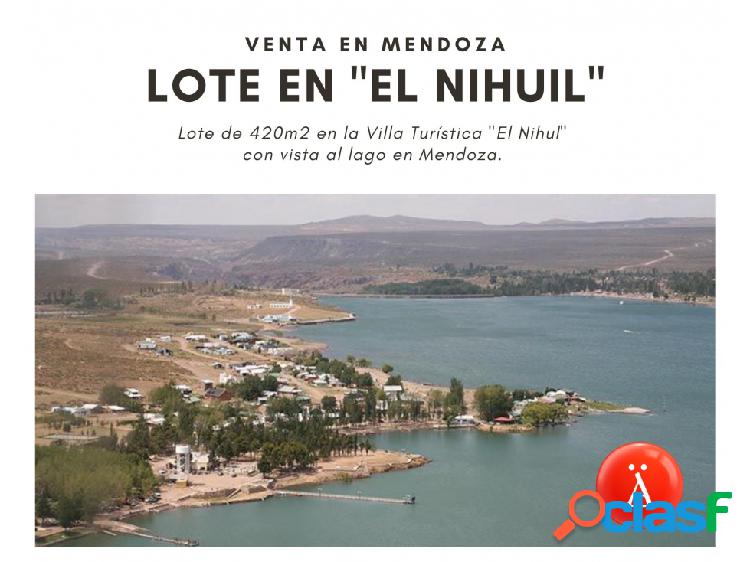 Terreno - El Nihuil